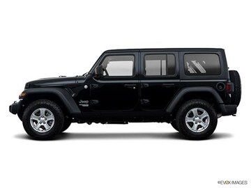 2019 Jeep Wrangler Unlimited Pricing Ratings Amp Reviews